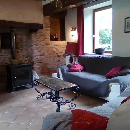 La Cidrerie - Ferme La Baconnerie 度假居