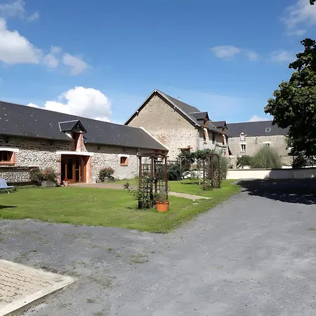 度假居 La Cidrerie - Ferme La Baconnerie *