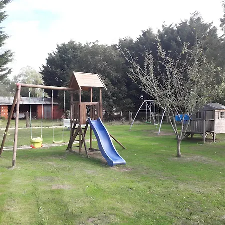 La Cidrerie - Ferme La Baconnerie Casa de Férias *