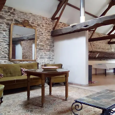La Cidrerie - Ferme La Baconnerie Holiday home Sainte-Marguerite-d'Elle