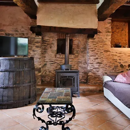La Cidrerie - Ferme La Baconnerie Holiday home *