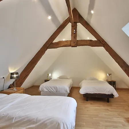 Holiday home La Cidrerie - Ferme La Baconnerie *