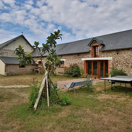 La Cidrerie - Ferme La Baconnerie Casa de Férias Sainte-Marguerite-d'Elle