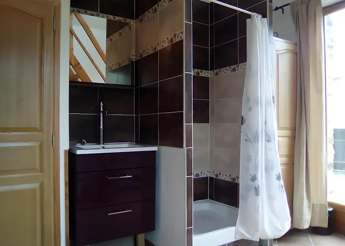 La Cidrerie - Ferme La Baconnerie 度假居 *