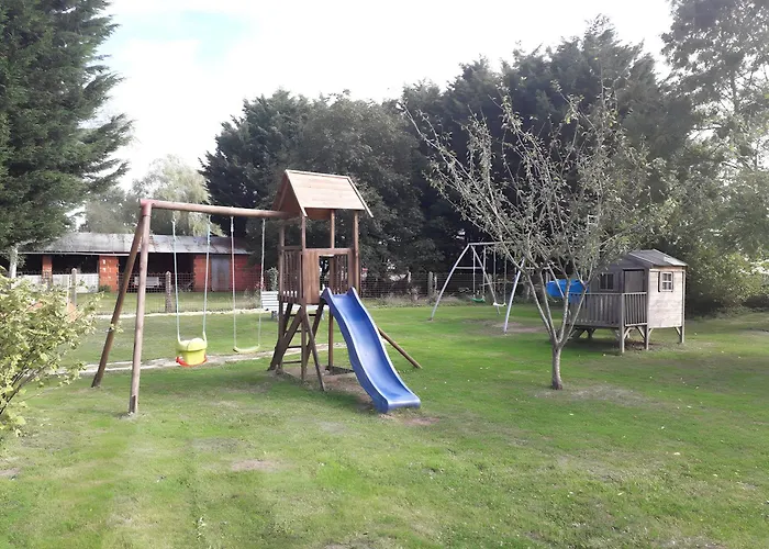 La Cidrerie - Ferme La Baconnerie 度假居