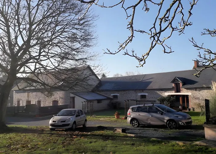 度假居 La Cidrerie - Ferme La Baconnerie