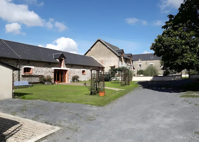 度假居 La Cidrerie - Ferme La Baconnerie *