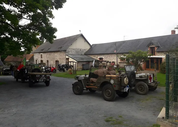 La Cidrerie - Ferme La Baconnerie *