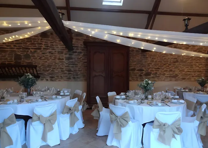 La Cidrerie - Ferme La Baconnerie Sainte-Marguerite-d'Elle