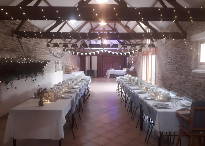 度假居 La Cidrerie - Ferme La Baconnerie *